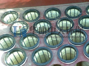 除塵器花板、骨架、布袋