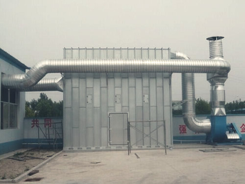 木工布袋除塵器新技術(shù)、新工藝交流會在泊頭舉行